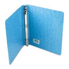 Acco Recycled Presstex Round Ring Binder Capacity L