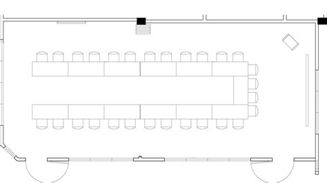 Conference Room Layout Options | Eastman Office Center