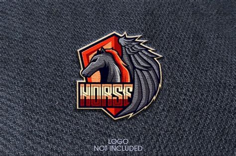 Embroidery Logo Design