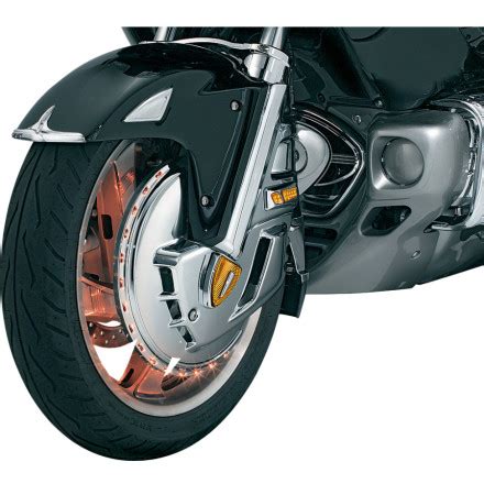 Kuryakyn Rotor Covers With Led Ring Of Fire Motosport Legacy