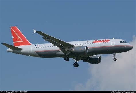 Oe Lbr Lauda Air Airbus A Photo By Pavel Bencik Id