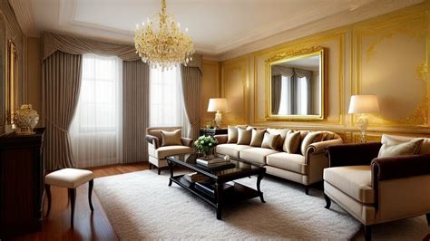 How The Colour Gold In Interior Design Can Make You Feel