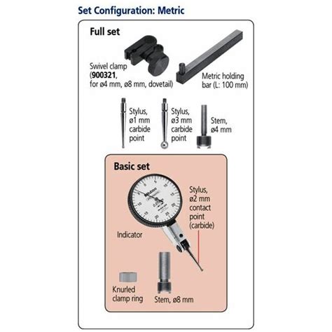 Mitutoyo Dial Test Indicator Stylus Deals Discount Oceanproperty