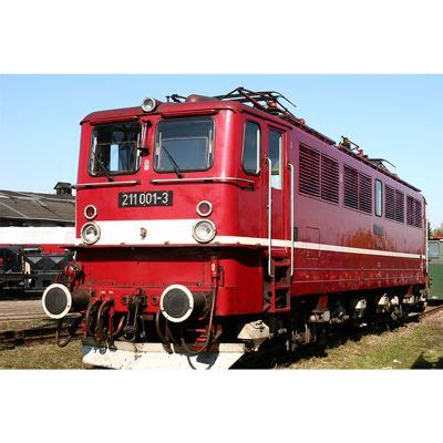 Brawa 43134 E Lok BR 211 Der DR Epoche IV