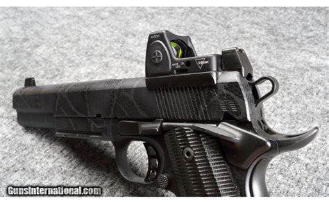 Nighthawk Custom Heinie Long Slide Mm