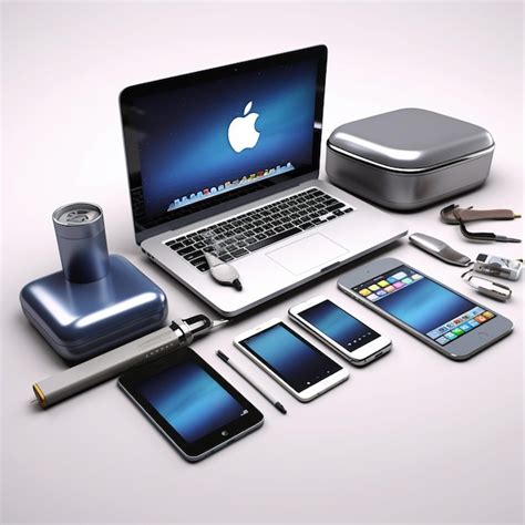 Premium Photo | A ecommerce apple all products devices