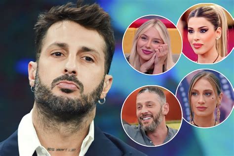 Fabrizio Corona Fa Il Nome Di Chi Vincer Il Gf Vip