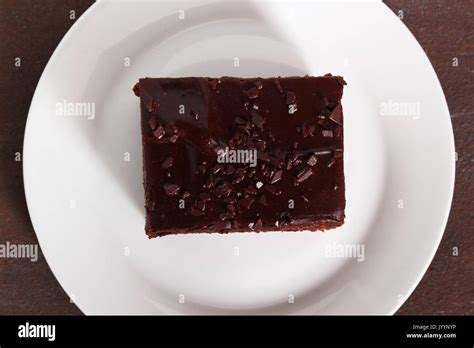 Sachertorte. Chocolate layer cake Stock Photo - Alamy