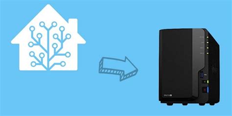 Pasos Para Instalar Home Assistant En El Nas De Synology