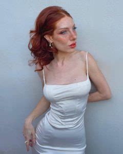 20 Ginger Brunette Hair Colors