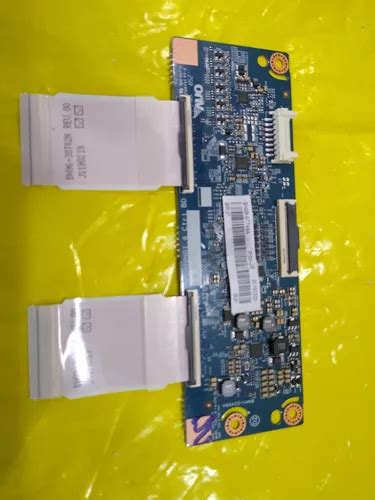 Placa T Con Tv Samsung Un43j5290ag Parcelamento Sem Juros