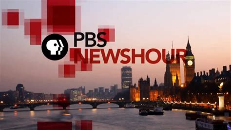 PBS NewsHour Weekend Motion Graphics And Broadcast Design Gallery