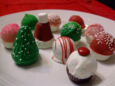 Most Christmas Cake Balls Best Collections Cake Recipe