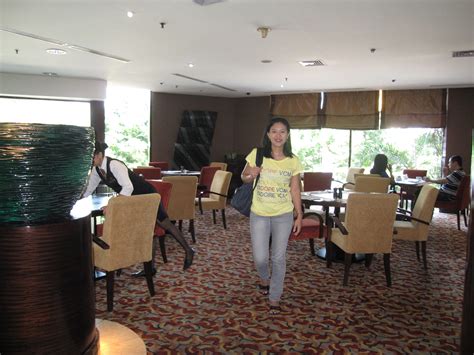 Staying at Ciputra Hotel Semarang, Central Java, Indonesia