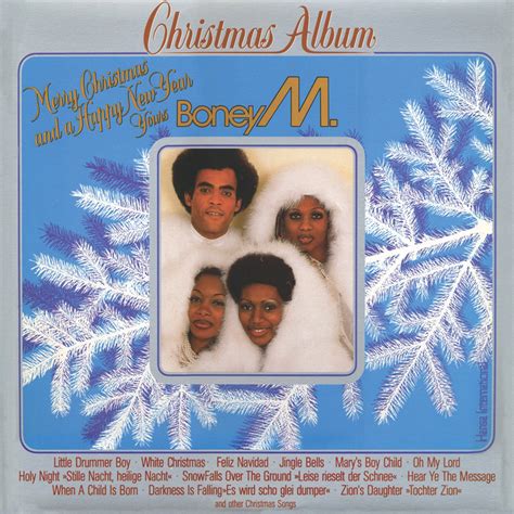 vanmega.com — Boney M. - Christmas Album (1981) [zip] This is...