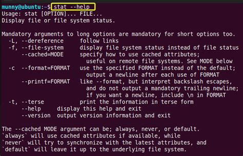 The Stat Command In Linux 9 Practical Examples