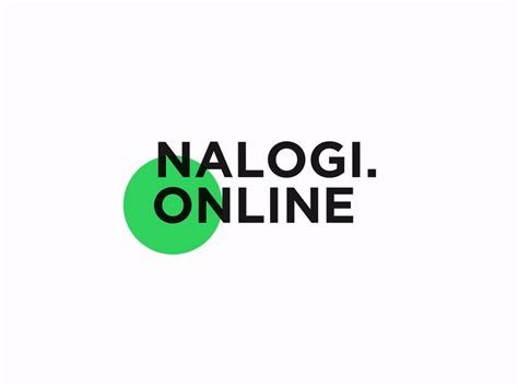 Nalogi.Online Logo Animation by Denis Kovalev on Dribbble