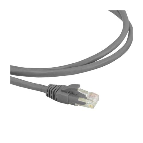 PATCH CORD CAT6A FTP LSZH 3M CINZA NEXANS