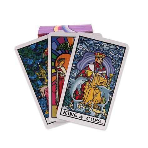 Atlanta Mall Spanish Playing Card Tarot Deck Mylomed