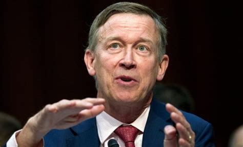 Ex Colorado Gov John Hickenlooper Enters Presidential Race Boston Herald