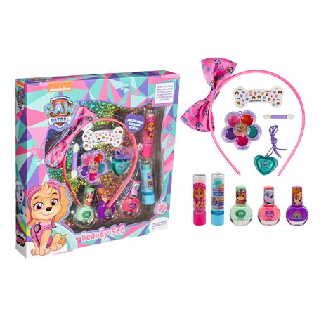 Ripley Set Maquillaje Gelatti Estuche Grande Infantil Paw