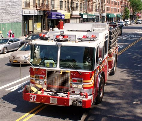 Seagrave fire truck ladder co 10 fdny – Artofit