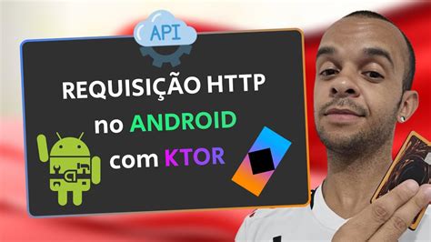 Buscando Dados Da Rest Api No Android Requisi O Usando Ktor