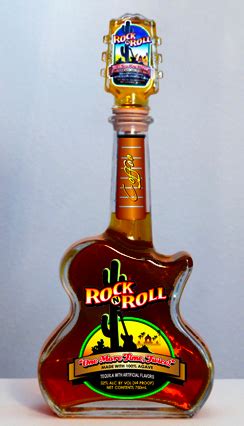 Marketing Communications : Rock 'N Roll Tequila