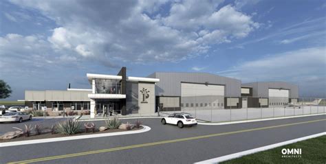 Pierpont Aviation Maintenance Program to utilize new facility