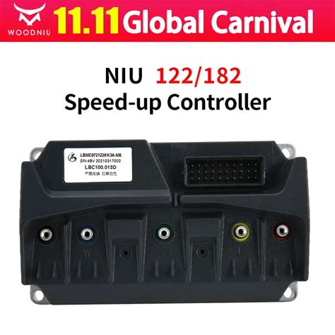 For Niu Speed Up Controller Faster Speed Control Accelerate