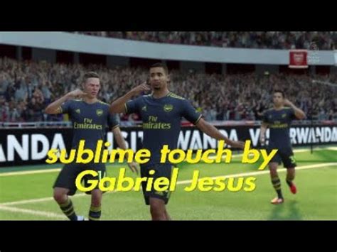 Fifa Arsenal Career Mode Th Video Youtube