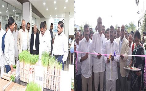 Kaveri Seeds Sets Up Biotech Lab In Telangana