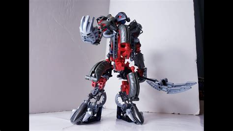 Makuta Teridax (with shadow hand!) - Lego Creations - The TTV Message ...