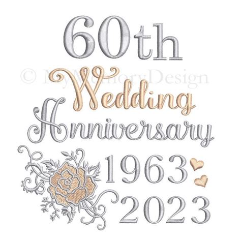 60th Wedding Anniversary Card Hi-res Stock Photography And, 41% OFF