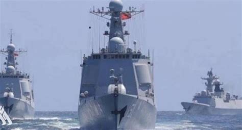 Taiwan Detects 42 Chinese Aircraft 8 Warships Around Island Iraqi