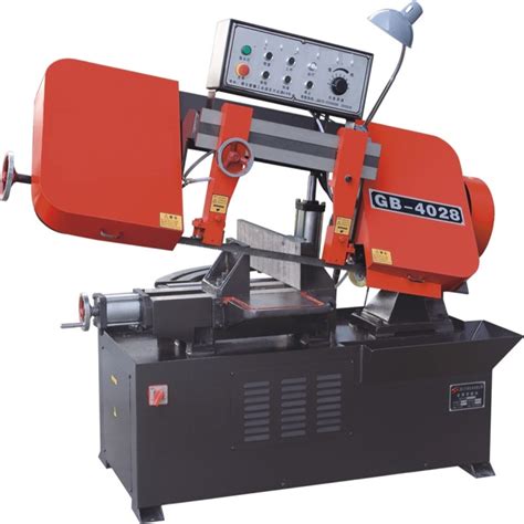 Gb Band Saw Blade Welding Machine Buy Band Saw Machine Metal