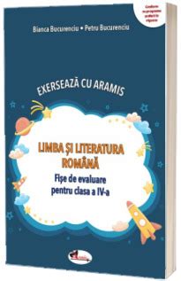 Exerseaza Cu Aramis Comunicare In Limba Romana Fise De Lucru Pentru