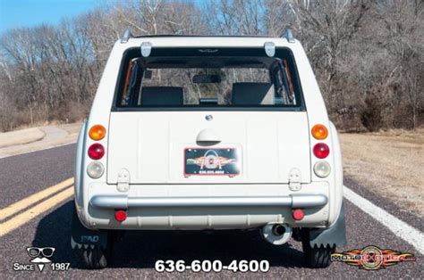 Nissan Pao Classic Nissan Pao For Sale