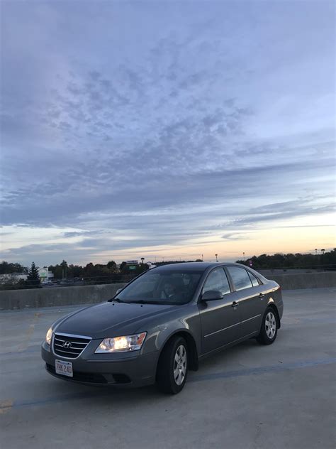 8 Hyundai Sonata Manual