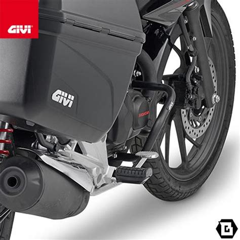 GIVI TN1142 エンジンガード エンジンプロテクター クラッシュバーHONDA CBF 125 09 14 HONDA