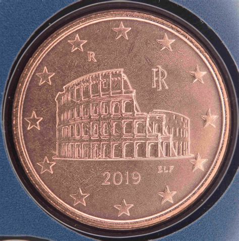 Italy Cent Coin Euro Coins Tv The Online Eurocoins Catalogue