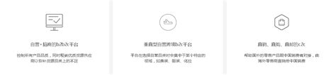 B2b2c跨境电商解决方案 解决方案 App制作app定制app推广app建设高端app设计品牌app设计app优化app维护