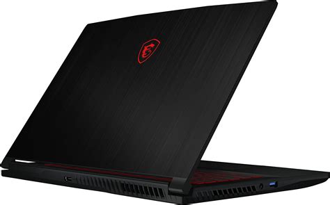 MSI 2022 GF65 15 6 FHD 144Hz Laptop Computer 10th Gen Intel Core I5