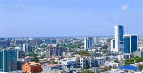 10 Largest Cities in Africa You should know - NAIJAONLINE