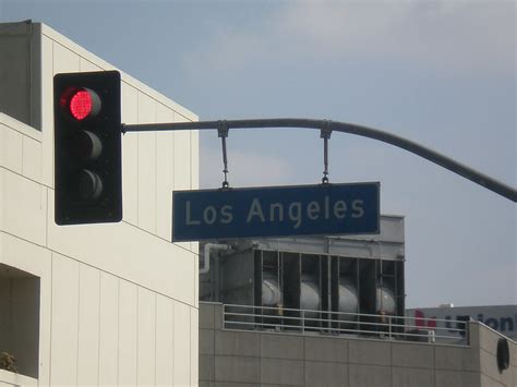 Los Angeles Daily Photo: Los Angeles Street