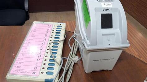 Making Electronic Voting Machines Tamper Proof Some Administrative And