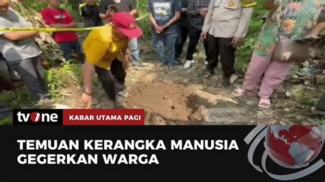 Kerangka Manusia Misterius Dalam Tas Di Tol Tangerang Merak Kabar