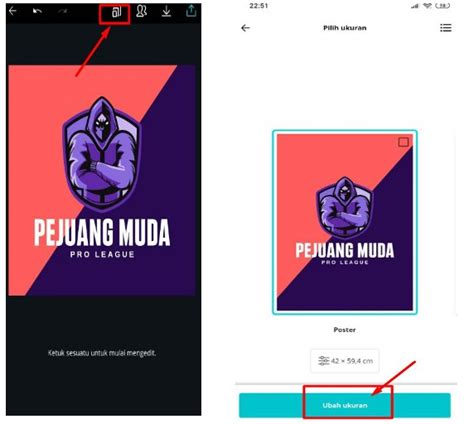 Cara Membuat Logo Esport Gaming Di Android Kampungan Rt