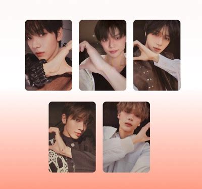 TXT Target Exclusive Photocard TOMORROW X TOGETHER Minisode 3