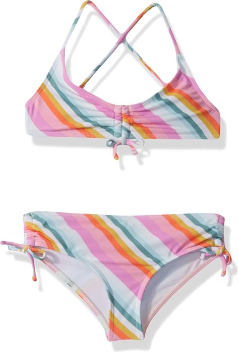 Billabong Billabong Mädchen Magic Hour Tali Two Piece Swim Bikini Set